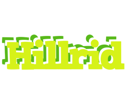 Hillrid citrus logo