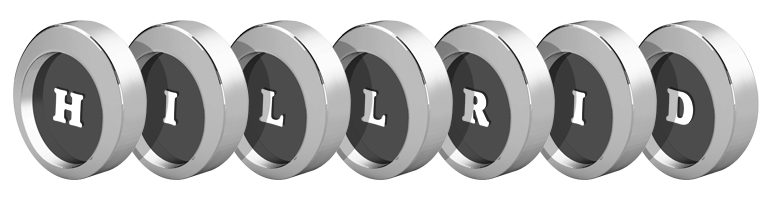 Hillrid coins logo
