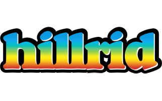 Hillrid color logo