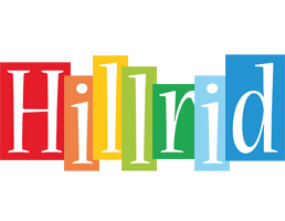 Hillrid colors logo