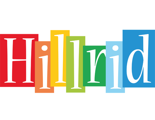 Hillrid colors logo