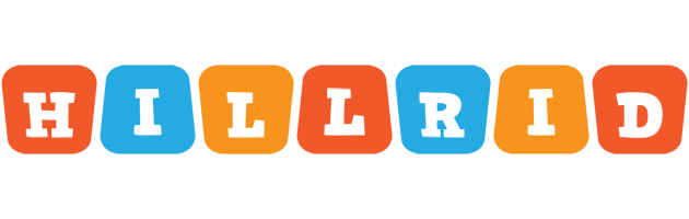 Hillrid comics logo