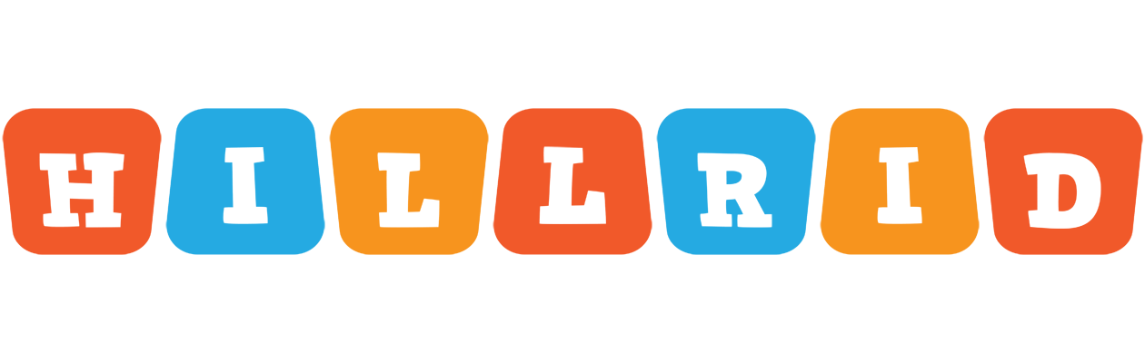 Hillrid comics logo