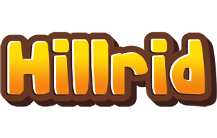 Hillrid cookies logo