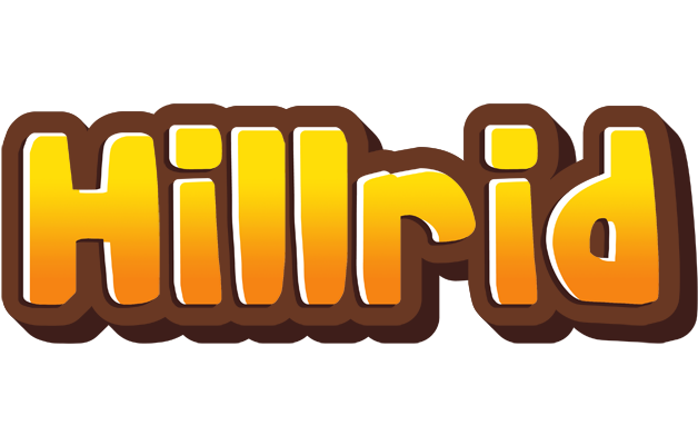 Hillrid cookies logo