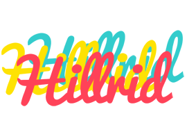 Hillrid disco logo
