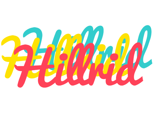 Hillrid disco logo