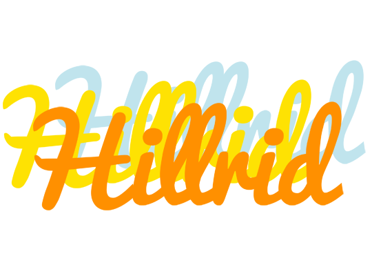 Hillrid energy logo