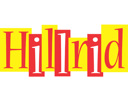 Hillrid errors logo