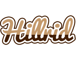 Hillrid exclusive logo