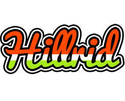 Hillrid exotic logo
