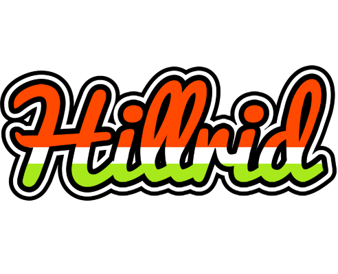 Hillrid exotic logo