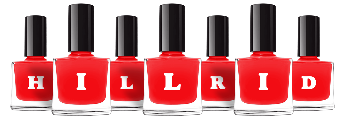 Hillrid fashion logo