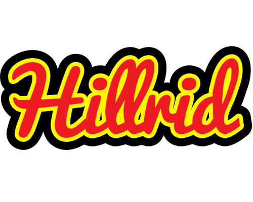 Hillrid fireman logo