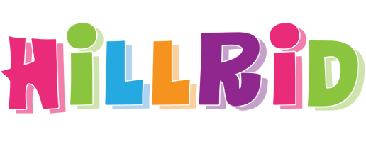 Hillrid friday logo