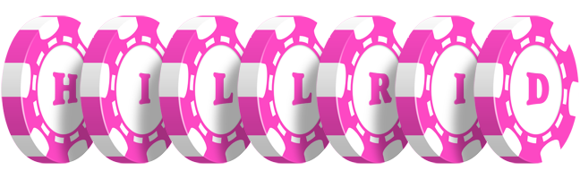 Hillrid gambler logo