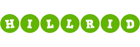 Hillrid games logo