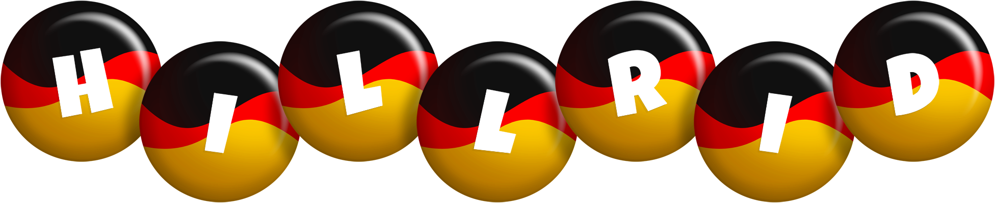 Hillrid german logo