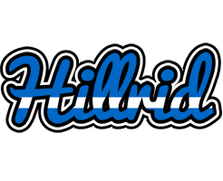 Hillrid greece logo