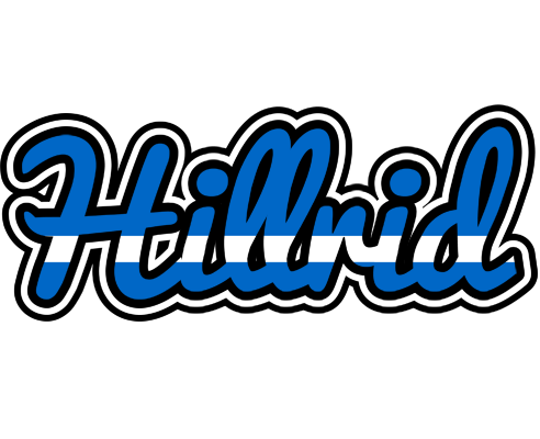 Hillrid greece logo