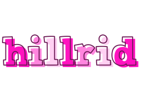 Hillrid hello logo