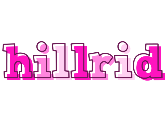 Hillrid hello logo