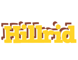 Hillrid hotcup logo