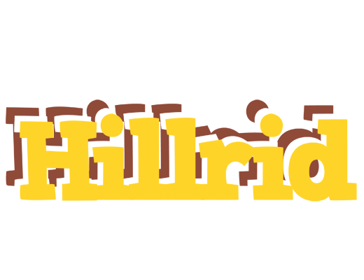 Hillrid hotcup logo