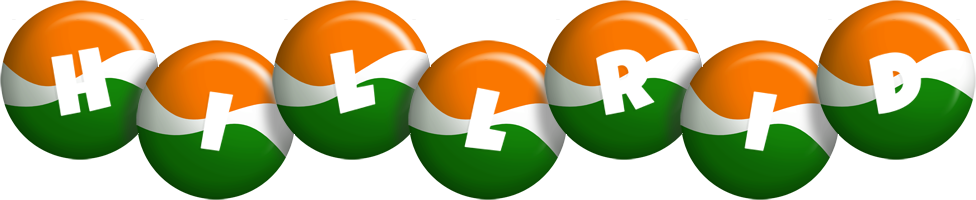 Hillrid india logo