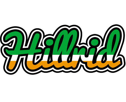 Hillrid ireland logo