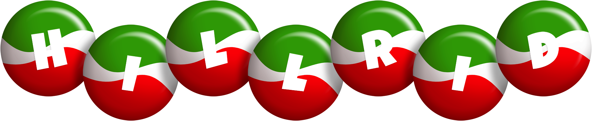 Hillrid italy logo