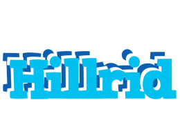 Hillrid jacuzzi logo