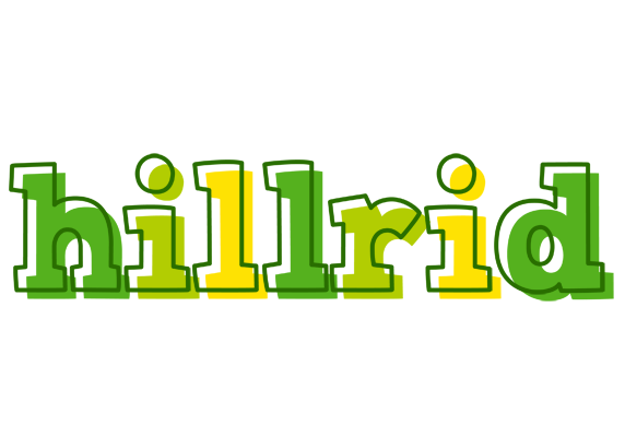 Hillrid juice logo