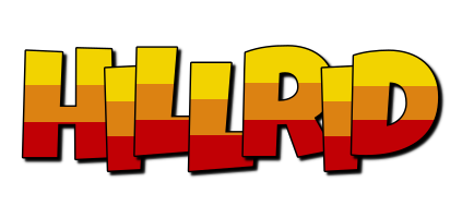 Hillrid jungle logo
