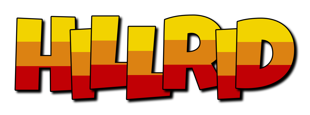 Hillrid jungle logo