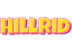 Hillrid kaboom logo