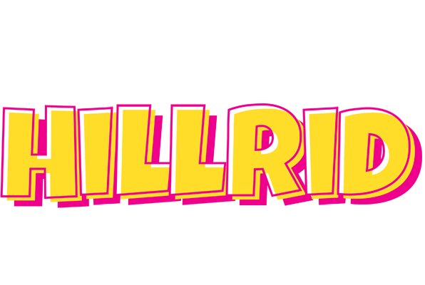 Hillrid kaboom logo