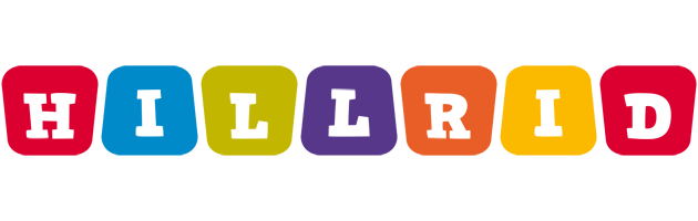 Hillrid kiddo logo