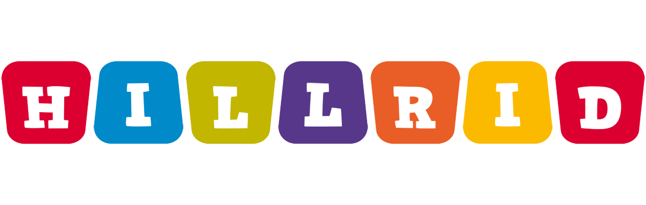 Hillrid kiddo logo