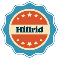 Hillrid labels logo
