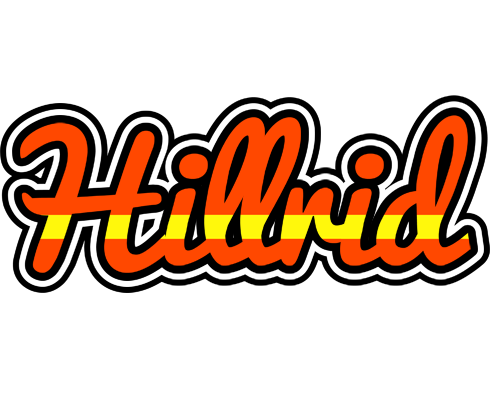 Hillrid madrid logo