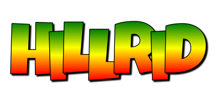 Hillrid mango logo