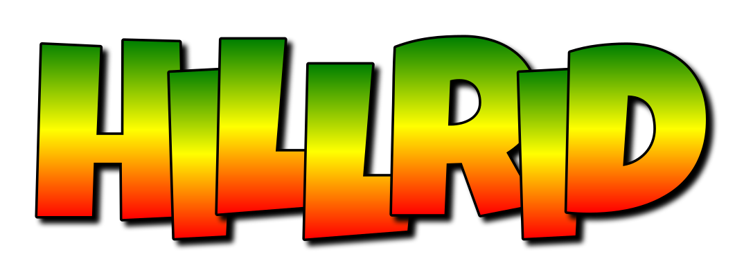 Hillrid mango logo