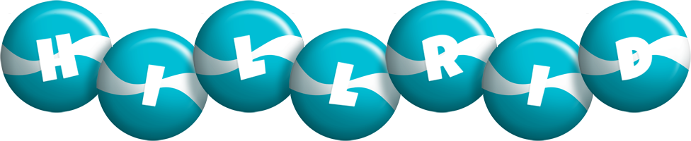 Hillrid messi logo