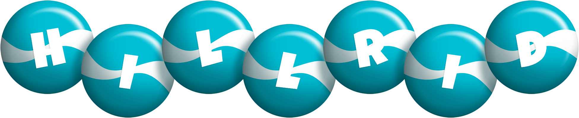 Hillrid messi logo