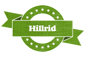 Hillrid natural logo
