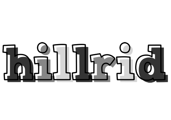 Hillrid night logo