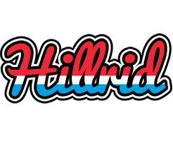 Hillrid norway logo