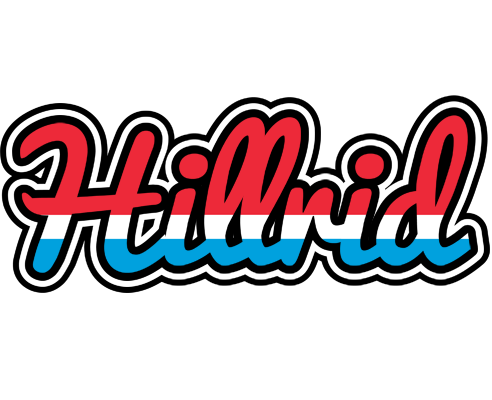 Hillrid norway logo