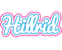 Hillrid outdoors logo